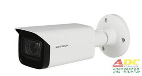 Camera IP hồng ngoại 8.0 Megapixel KBVISION KX-C8005MN-B